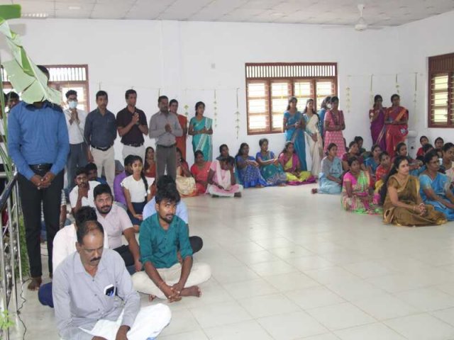 Saraswathi Pooja - 2022